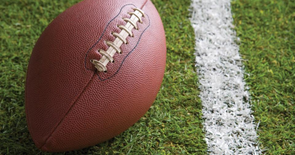 High school football scores for Friday, Sept. 13