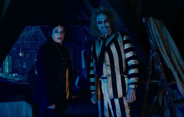 Winona Ryder and Jenna Ortega summon you-know-who in ‘Beetlejuice Beetlejuice’ trailer