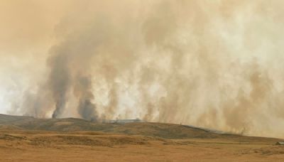 Oregon Governor Declares Emergency as Durkee Fire Rages in Baker County, Urgent Evacuations Underway