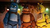 Five Nights at Freddy's logra el segundo mejor estreno de horror en 2023 y es el lanzamiento más exitoso de Blumhouse