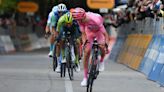 Así quedaron los colombianos en la etapa 8 del Giro de Italia 2024: clasificación y posiciones