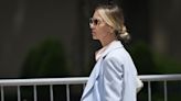 Hunter Biden's Wife Clashes With Former Trump Staffer