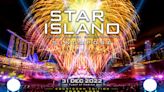 JCB presents STAR ISLAND Singapore Countdown Edition 2022-2023