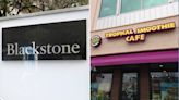 Blackstone set to purchase Tropical Smoothie Cafe for nearly $2 billion