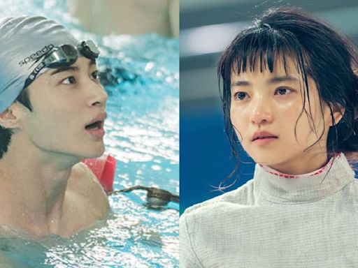 Lovely Runner’s Byeon Woo Seok, Twenty-Five Twenty-One’s Kim Tae Ri and more K-drama athletes we would support at Paris Olympics