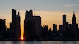 When to see Manhattanhenge this year and where to get the best view