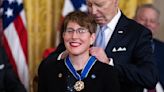 James Webb Space Telescope chief scientist Jane Rigby receives highest US civilian award