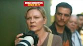 Apunta los mejores planes de la semana: Kirsten Dunst estrena 'Civil War' y otras ideas para el ocio