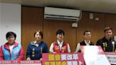 花蓮縣議會無黨聯盟呼應國會改革推「藐視議會罪」 徐榛蔚4字回應