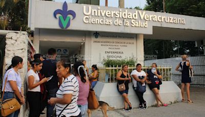 Buscan 4500 ingreso a la UV