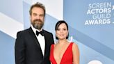 Lily Allen revela como o marido, David Harbour, reagiu ao perfil dela no OnlyFans