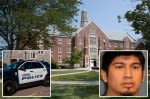 UConn frat prez charged with assaulting pledge during hazing ritual: police
