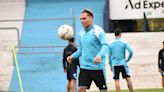 Juanfer agradece a Racing y está listo para Sudamericana