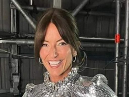 Davina McCall breaks her silence on joining BGT amid axe rumours