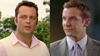 Vince Vaughn Has Responded To Bradley Cooper s Viral Awe Over The Way He Filmed Comedy Takes In Wedding Crashers