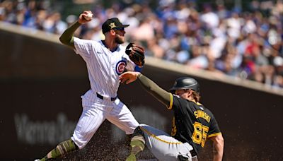 Cubs lose series to Pirates as they navigate a turbulent part of the season