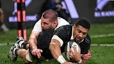 New Zealand v England: first rugby union Test – live