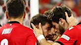 More than 'Kvaradona', Georgia make Euros history through grit and heart