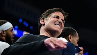 Dallas Mavericks Face Off In NBA Conference Finals—Months After Mark Cuban Ditched His Majority Stake