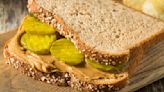 The Origin Of The Peanut Butter And Pickle Sandwich