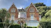 Impressive West Country villa among UK's most endangered buildings