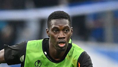 Crystal Palace sign Ismaila Sarr in £12.7m deal to bolster attack