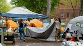 Harvard Out of Occupied Palestine Ends Harvard Yard Encampment | News | The Harvard Crimson