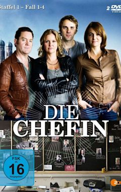 Die Chefin