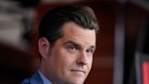 Emmy-nominated cameraman sentenced to 6 months of house arrest for issuing death threat to Matt Gaetz and his family
