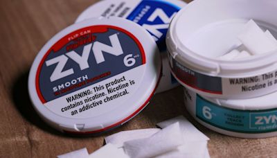 Zyn Nicotine Pouch Maker Halts Sales on Its Website