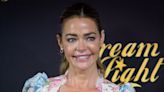 This Video of Denise Richards in a Dangerously Plunging Black Dress Might Be Her Steamiest One Yet