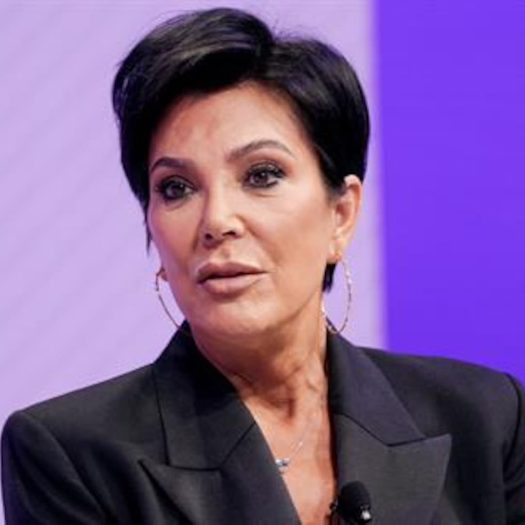 Kris Jenner Gets Shocking Health News Following Ovary Tumor Diagnosis - E! Online