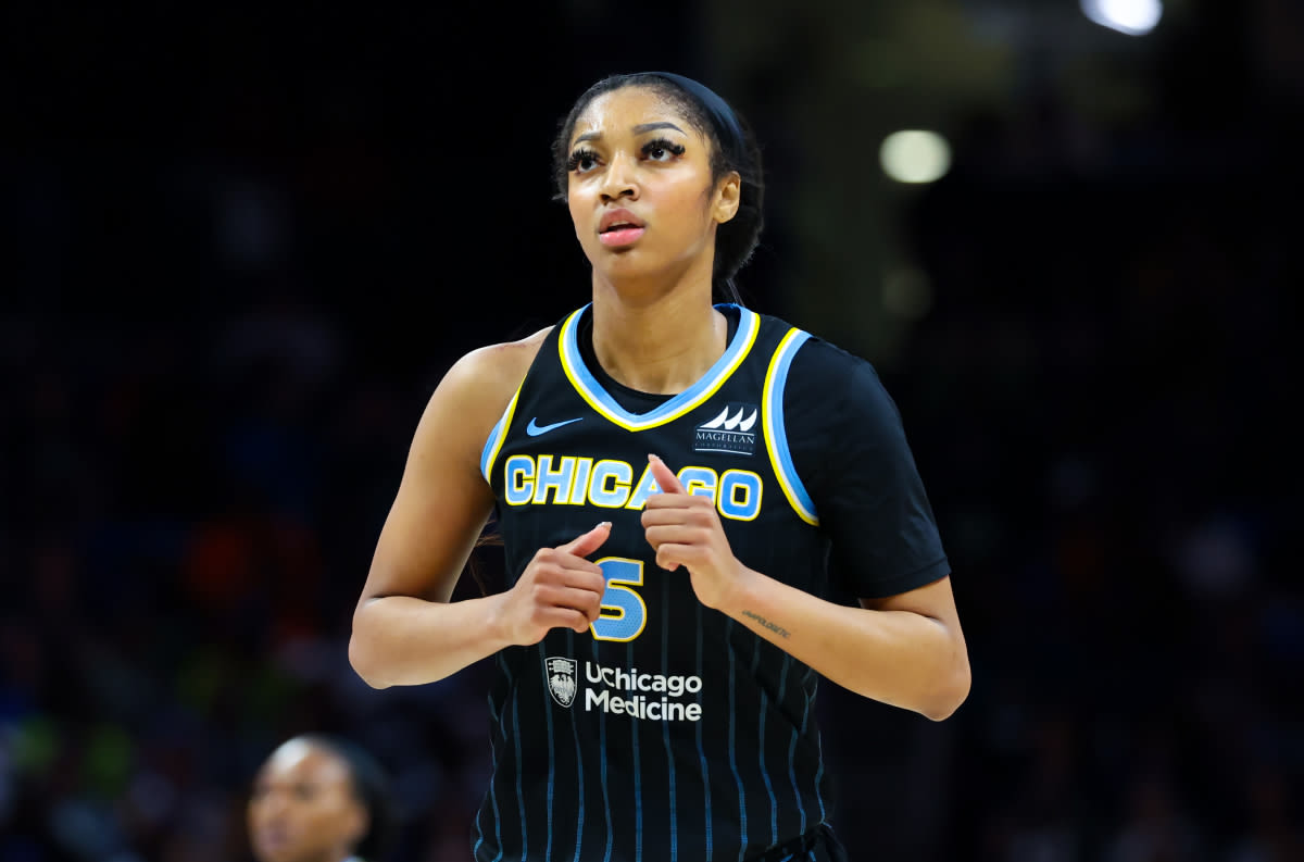 Angel Reese Rewrites WNBA History After Stunning Win Over Liberty