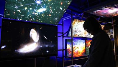 Exhibición 'Journey to Space' en Museo de Ciencia de Miami