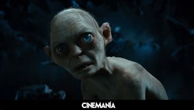 'El señor de los anillos' tendrá nuevas películas de acción real: la primera llegará en 2026 protagonizada por Gollum