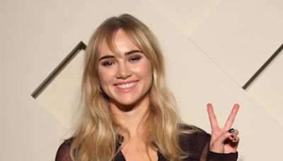 Suki Waterhouse revela el sexo de su bebé durante su actuación en Coachella - El Diario NY