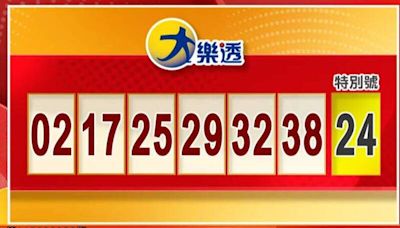 快對獎！8/30 大樂透、今彩539開獎啦