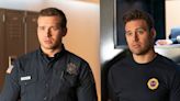 Every Time 9-1-1’s Oliver Stark and Ryan Guzman Discussed a Potential Buck and Eddie Romance