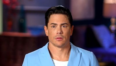 Tom Sandoval Details the "Crazy" $8.3K in Shared Bills Ariana Owes in Unseen VPR Moment | Bravo TV Official Site