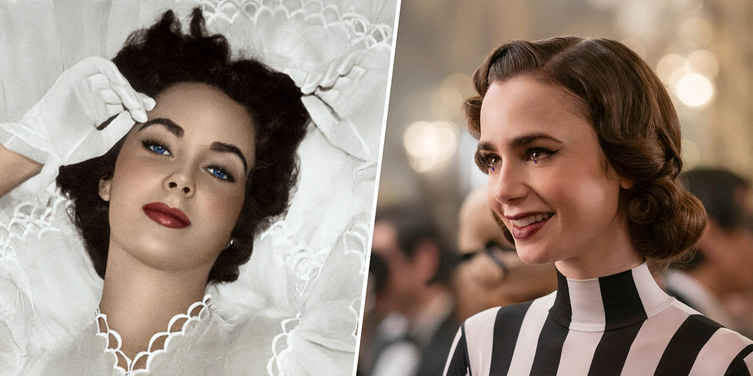 ‘Elizabeth Taylor,’ ‘Emily in Paris’: Movies and TV shows to stream in August