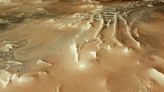 New vivid images show why this is dubbed Mars' 'Inca City'