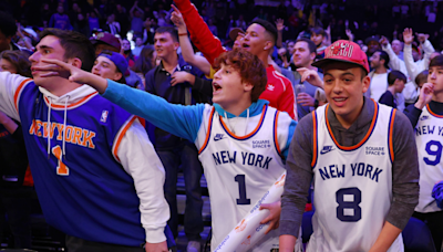 Fanatics CEO Michael Rubin, 76ers owners buy tickets for Game 6: 'Cannot let Knicks fans take over our arena' | Sporting News