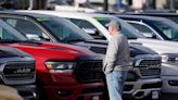 Automakers and dealers are playing a game of chicken — and customers could be the winners