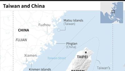 中國宣布中止台灣134項產品ECFA關稅減讓