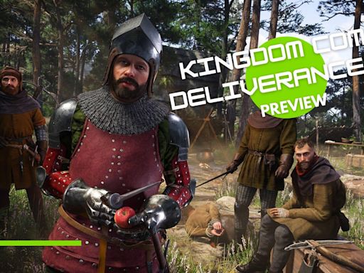 Kingdom Come Deliverance II Preview - Bigger, Better, and More Approachable | TechRaptor