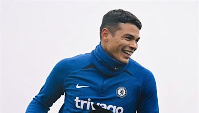 Chelsea, Thiago Silva saluta: “Tutto ha una fine. Spero di tornare in futuro”