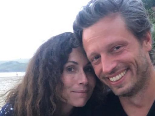 Minnie Driver trusts partner Addison O'Dea with her 'whole heart'