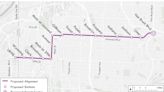 East-West KC Streetcar Study releases proposed route, stops in metro