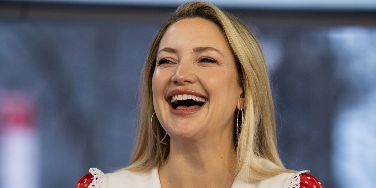 Kate Hudson Has 2 Words To Describe Past Relationship With Nick Jonas