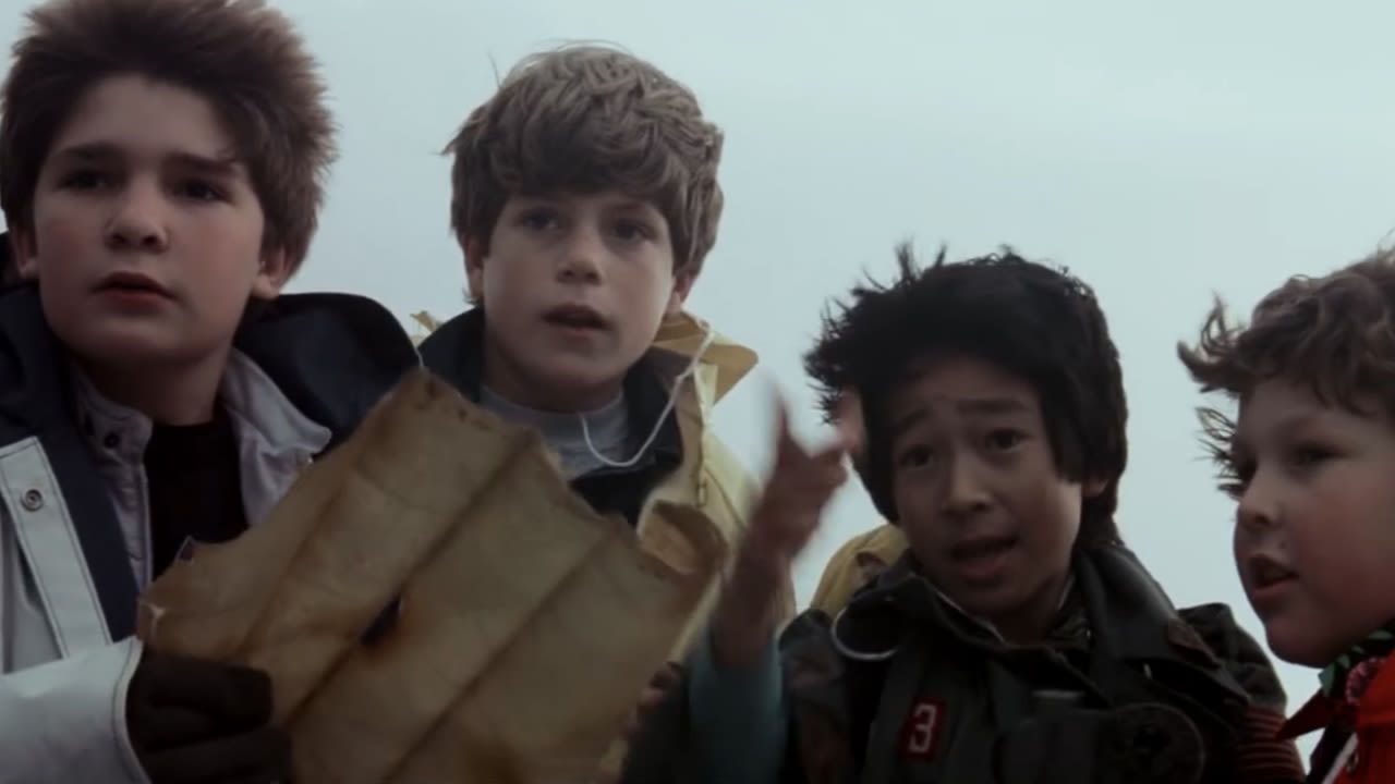 Sean Astin Shares Goonies 2 Fan Poster, And I So Wish It Was Real